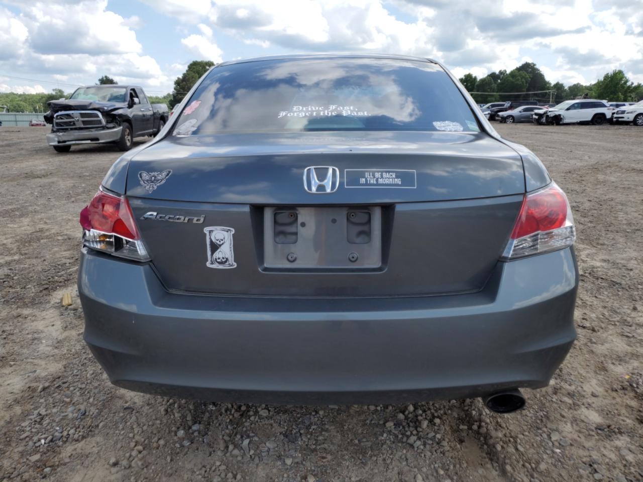 1HGCP2F79AA106324 2010 Honda Accord Ex