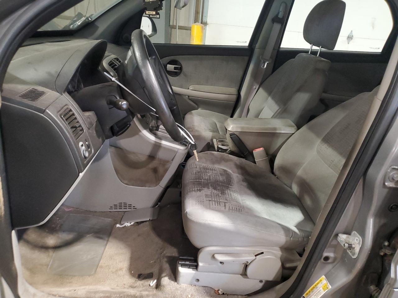 2CNDL23F366151558 2006 Chevrolet Equinox Ls