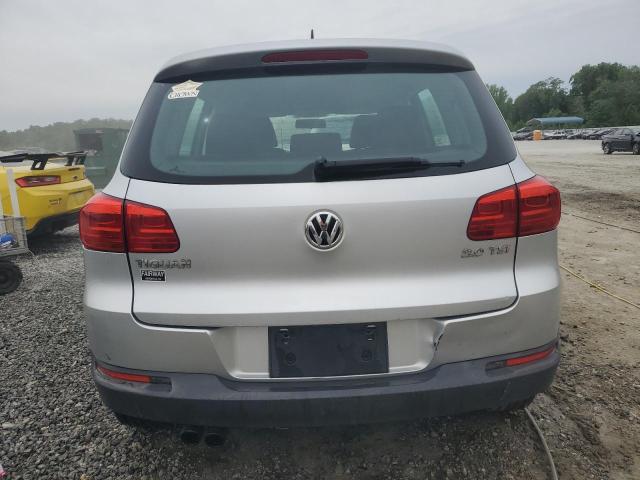 2013 Volkswagen Tiguan S VIN: WVGAV7AX8DW517037 Lot: 54617984