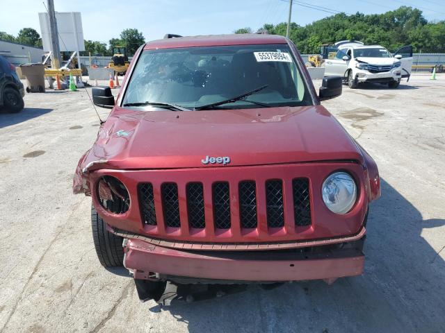 2017 Jeep Patriot Sport VIN: 1C4NJPBB1HD120260 Lot: 56279854