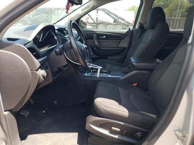 2017 Chevrolet Traverse Lt VIN: 1GNKVGKD4HJ137216 Lot: 55851214