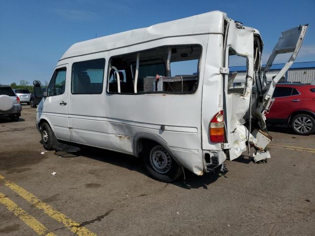 2006 Dodge Sprinter 2500 VIN: WD0PD644865949947 Lot: 53700734