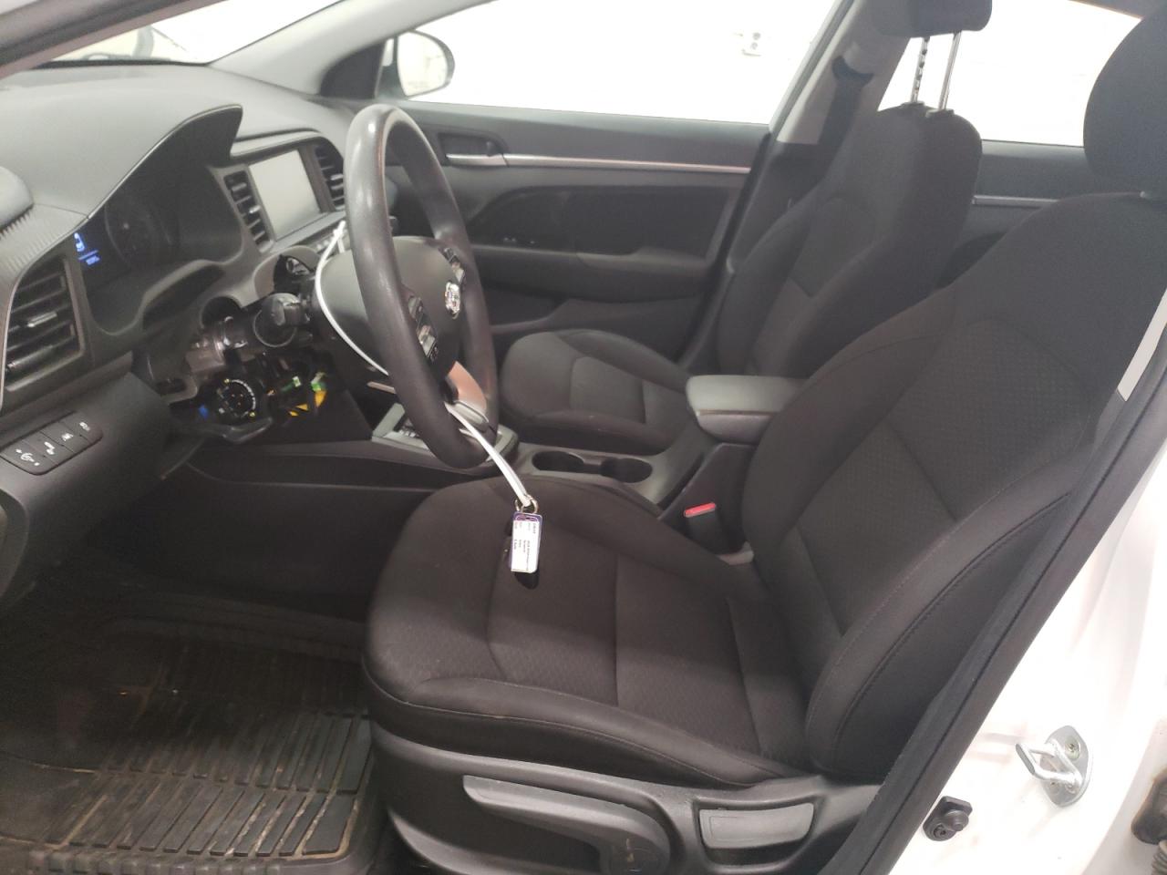 5NPD84LF1KH462428 2019 Hyundai Elantra Sel