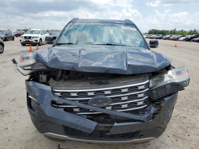 2017 Ford Explorer Xlt VIN: 1FM5K7D85HGB20853 Lot: 56404914