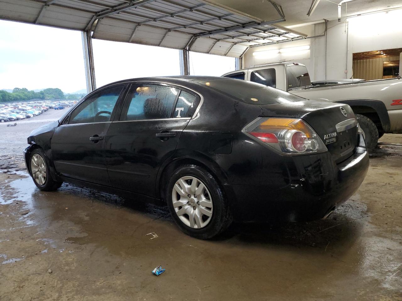 2012 Nissan Altima Base vin: 1N4AL2AP7CN446212