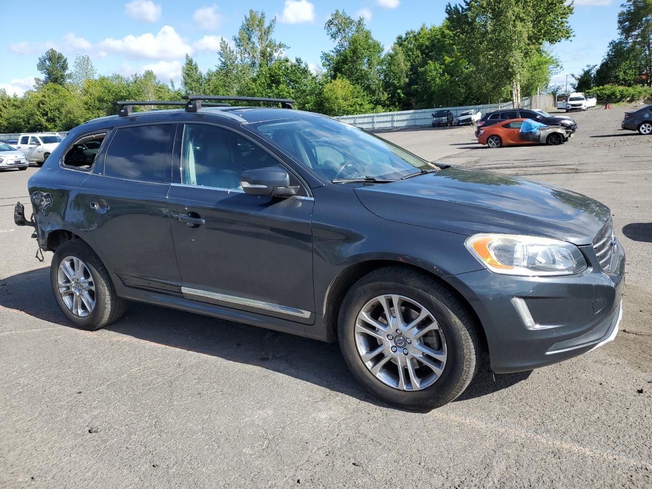 YV440MDK8F2717101 2015 Volvo Xc60 T5 Premier