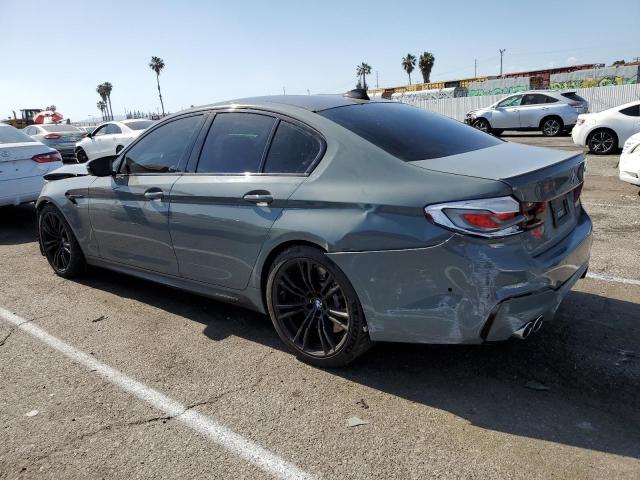 2019 BMW M5 VIN: WBSJF0C59KB448697 Lot: 53451904