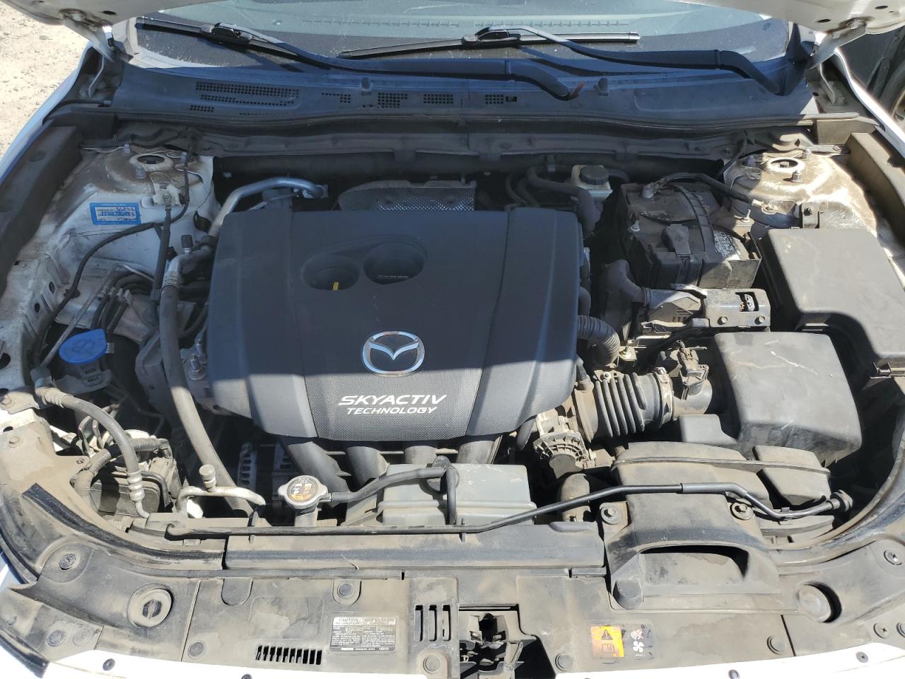 3MZBM1M78FM217793 2015 Mazda 3 Grand Touring