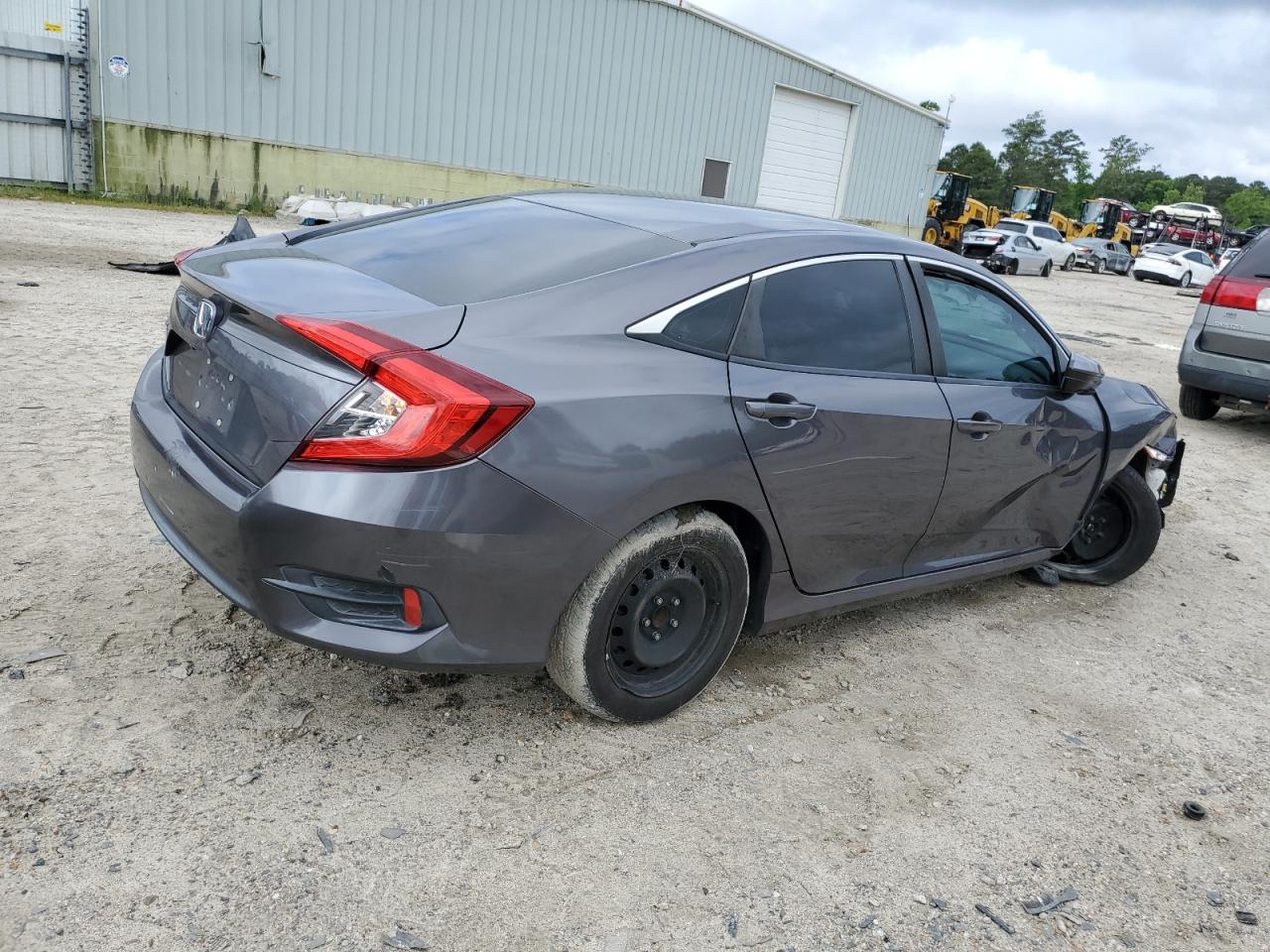 19XFC2F59GE242559 2016 Honda Civic Lx