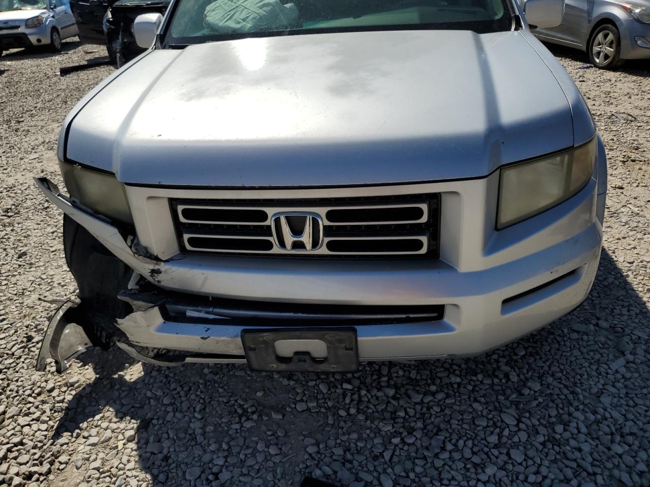 2HJYK16418H515962 2008 Honda Ridgeline Rts