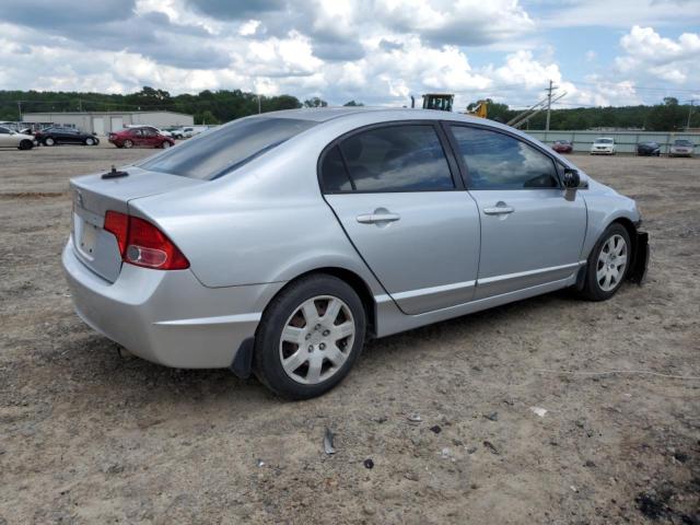 2008 Honda Civic Lx VIN: 2HGFA16588H346614 Lot: 55363194