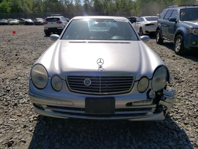 2005 Mercedes-Benz E 500 VIN: WDBUF70J65A695294 Lot: 53127804