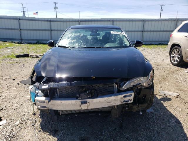 2022 Nissan Altima Sr VIN: 1N4BL4CV3NN400245 Lot: 53081814