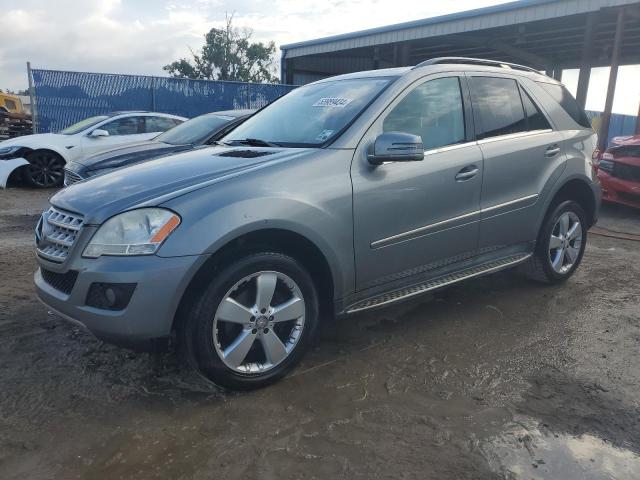 2011 Mercedes-Benz Ml 350 VIN: 4JGBB5GB4BA699908 Lot: 53989434