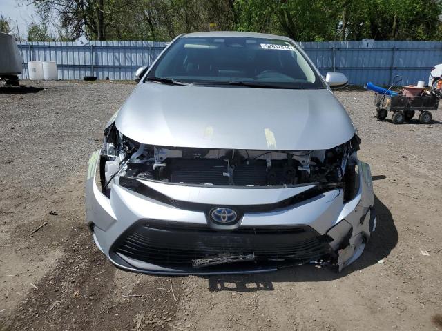 2023 Toyota Corolla Le VIN: JTDBDMHE7PJ000862 Lot: 52632544