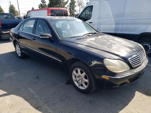 2000 Mercedes-Benz S 430 VIN: WDBNG70J6YA081111 Lot: 56638004