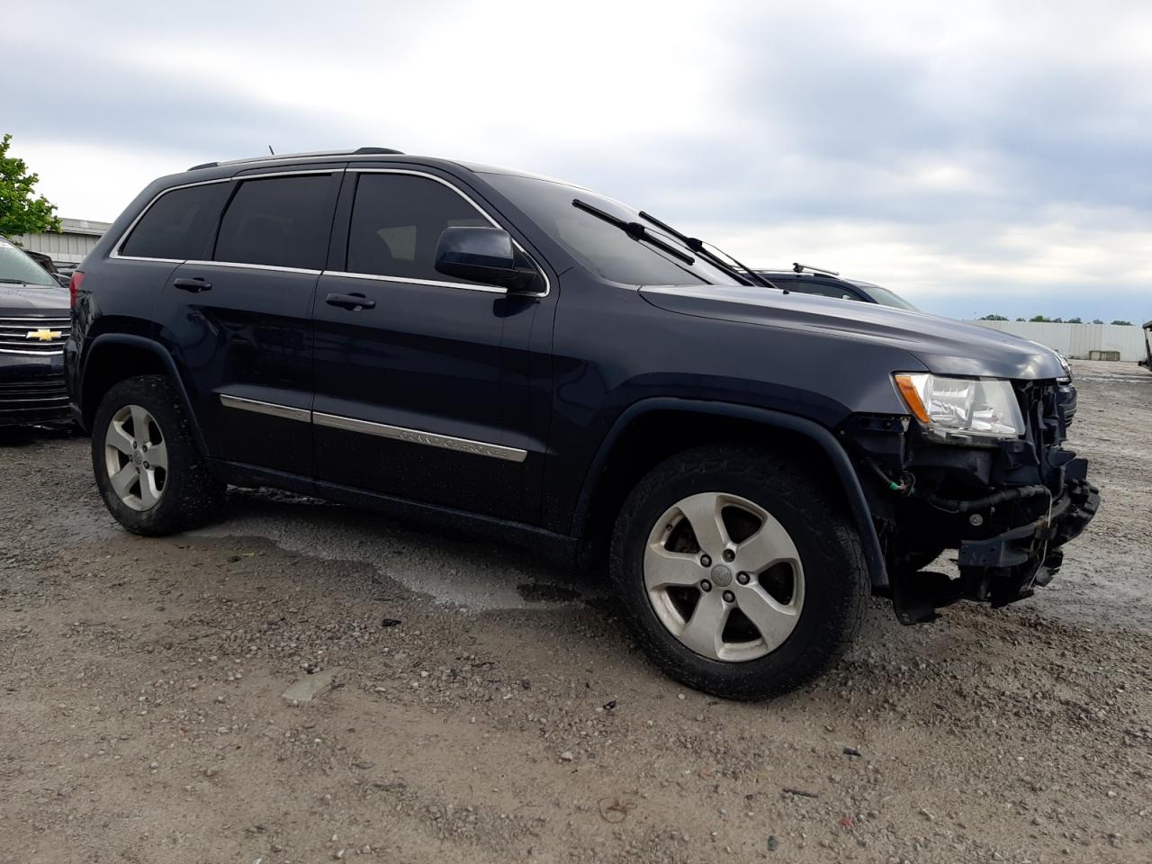 1C4RJFAG2CC256260 2012 Jeep Grand Cherokee Laredo