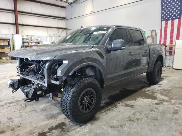 2020 Ford F150 Raptor VIN: 1FTFW1RG0LFA16280 Lot: 55031874