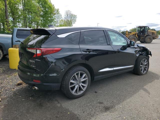 2020 Acura Rdx Technology VIN: 5J8TC2H57LL023232 Lot: 53898344