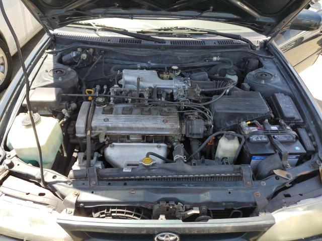 1997 Toyota Corolla Dx VIN: 1NXBB02EXVZ565170 Lot: 55571874