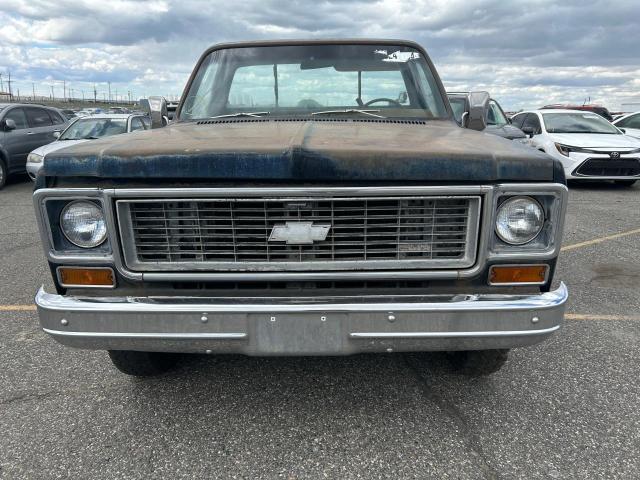 1974 Chevrolet C20 VIN: CCY244B165084 Lot: 56650364