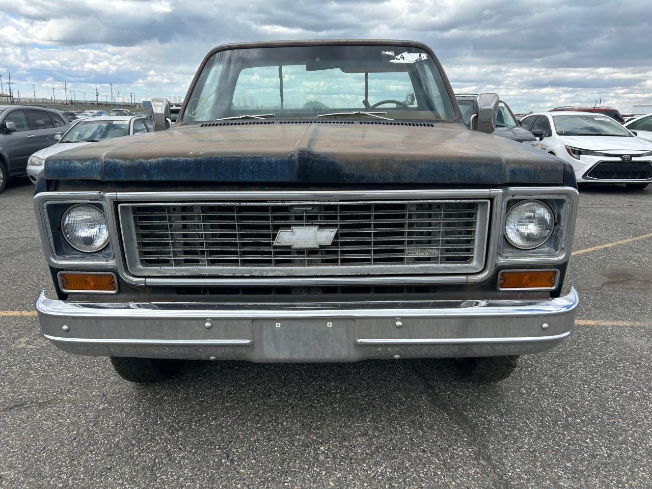 CCY244B165084 1974 Chevrolet C20