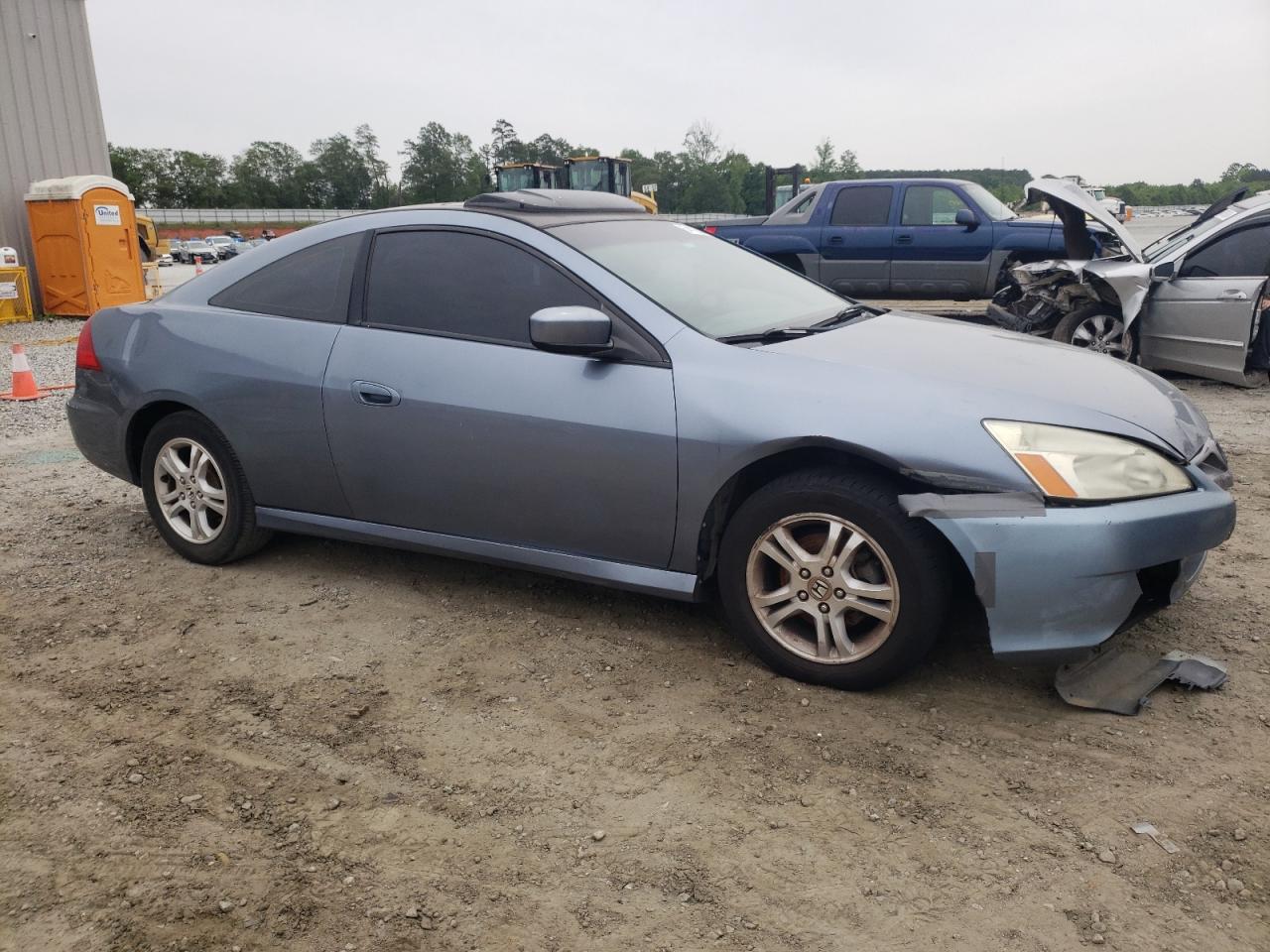 1HGCM72716A012487 2006 Honda Accord Ex