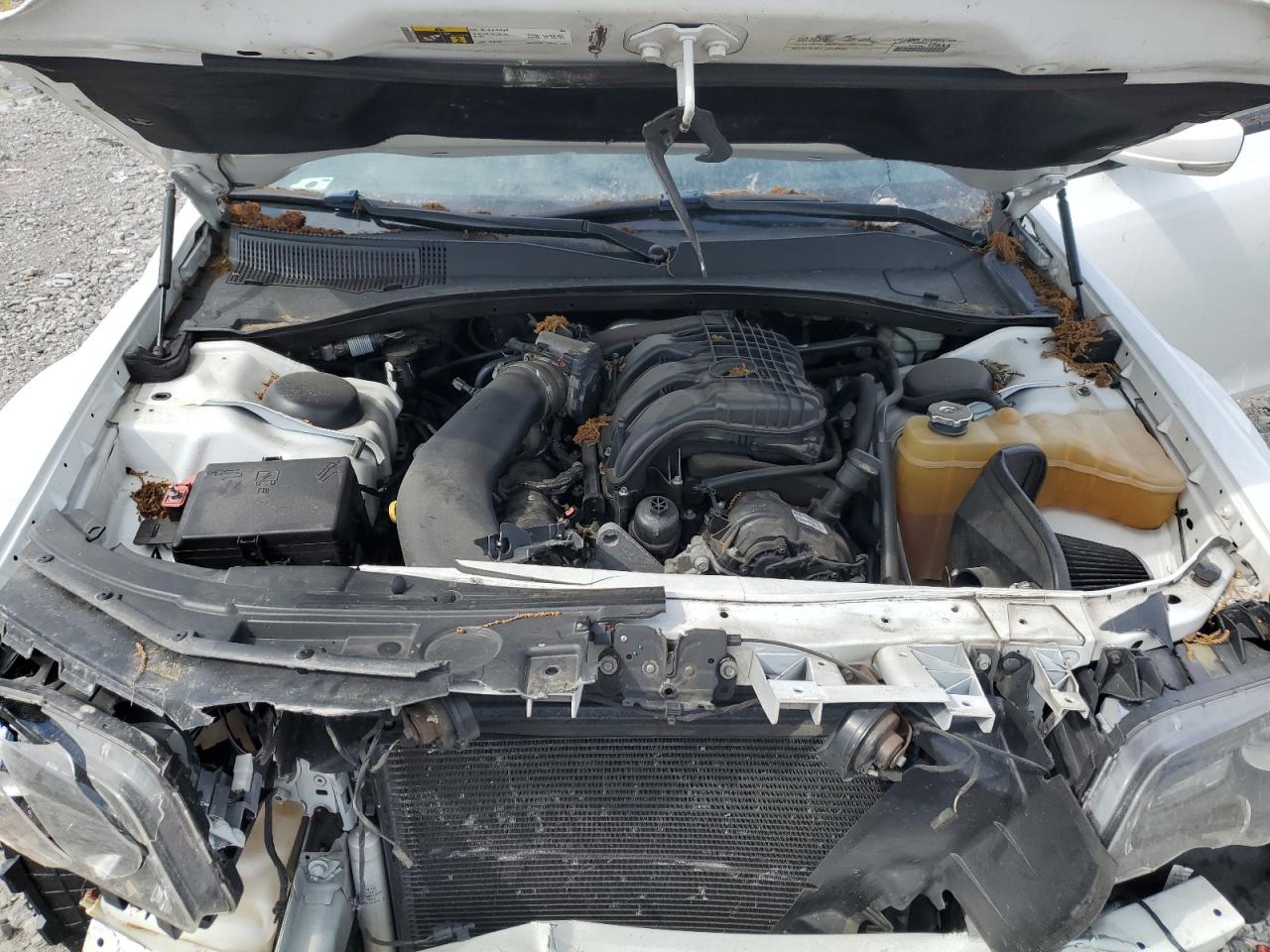 2C3CCABG9FH802902 2015 Chrysler 300 S