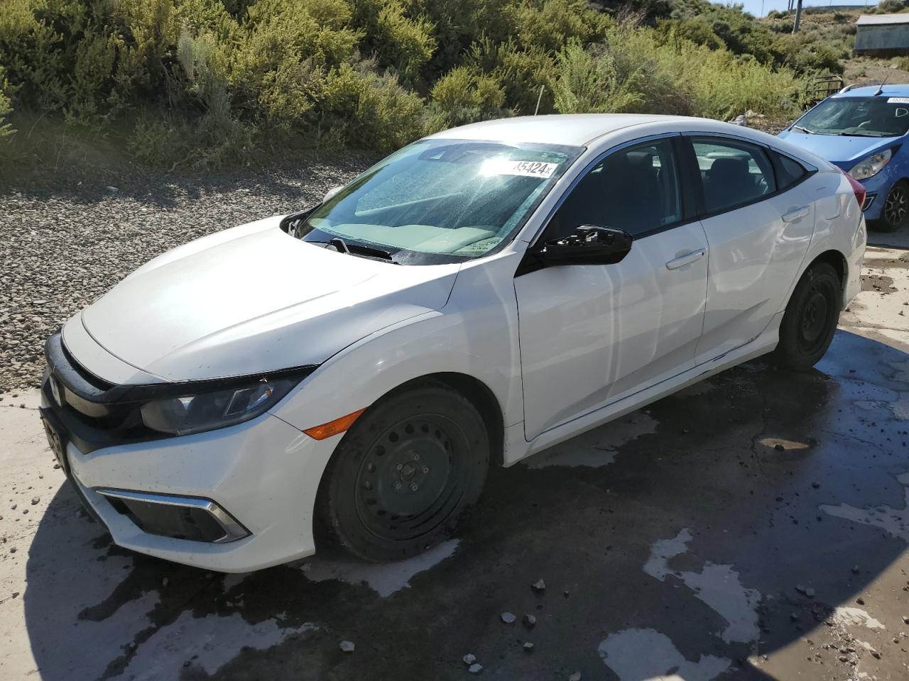 2019 Honda Civic Lx vin: 2HGFC2F62KH505773