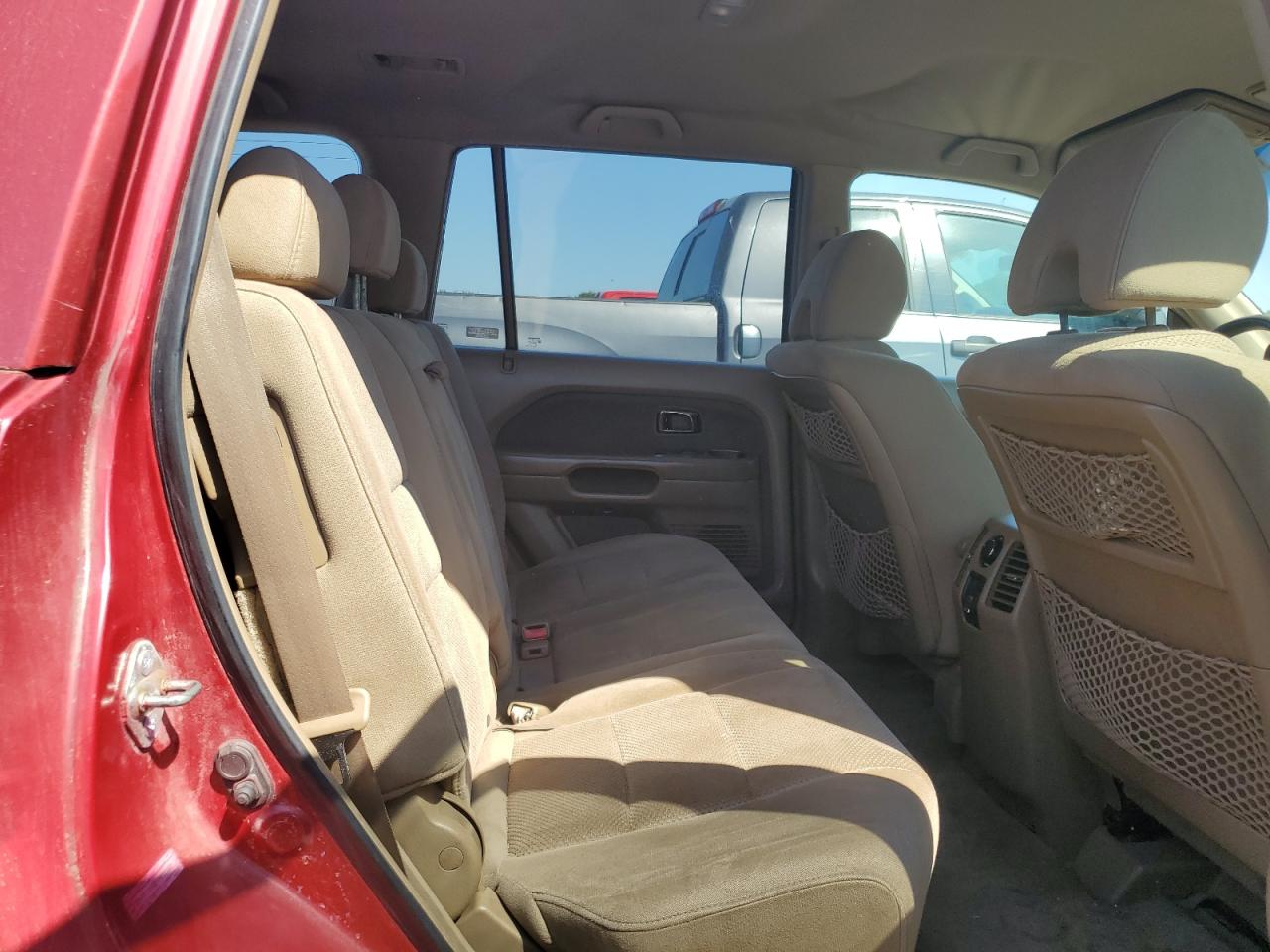 2HKYF18426H530867 2006 Honda Pilot Ex