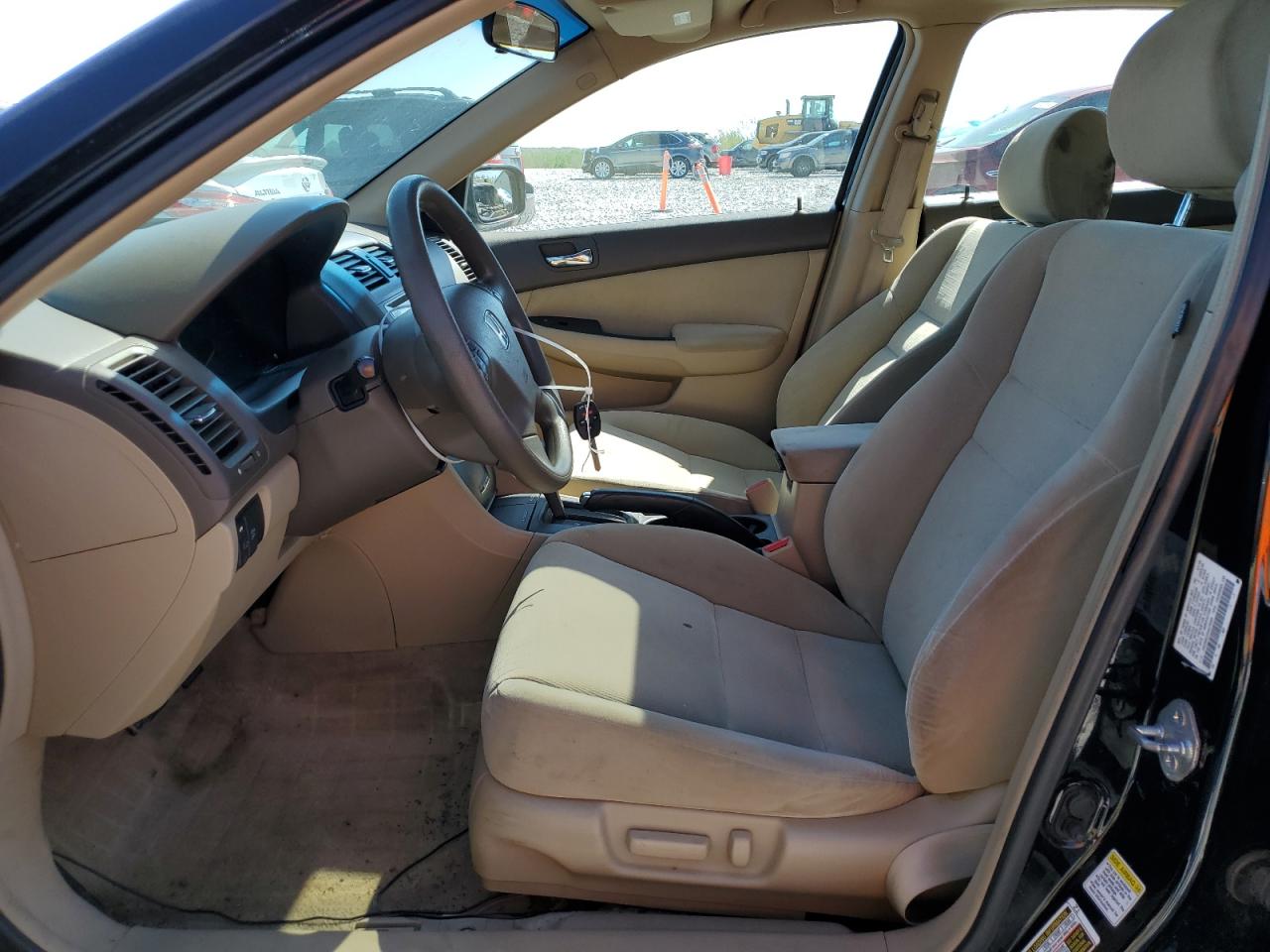 1HGCM66326A075065 2006 Honda Accord Lx