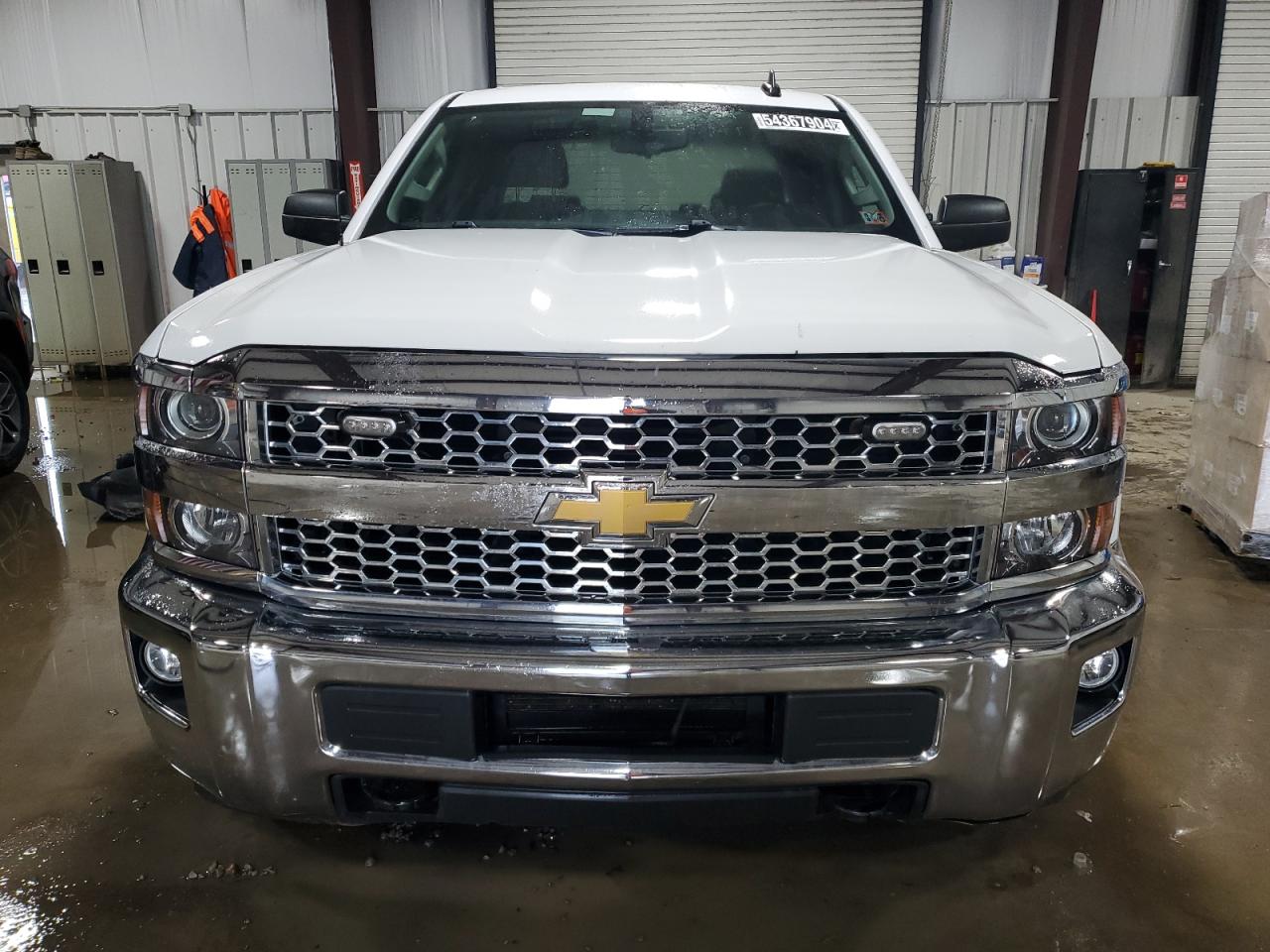 2019 Chevrolet Silverado K2500 Heavy Duty Lt vin: 1GC1KSEGXKF178532