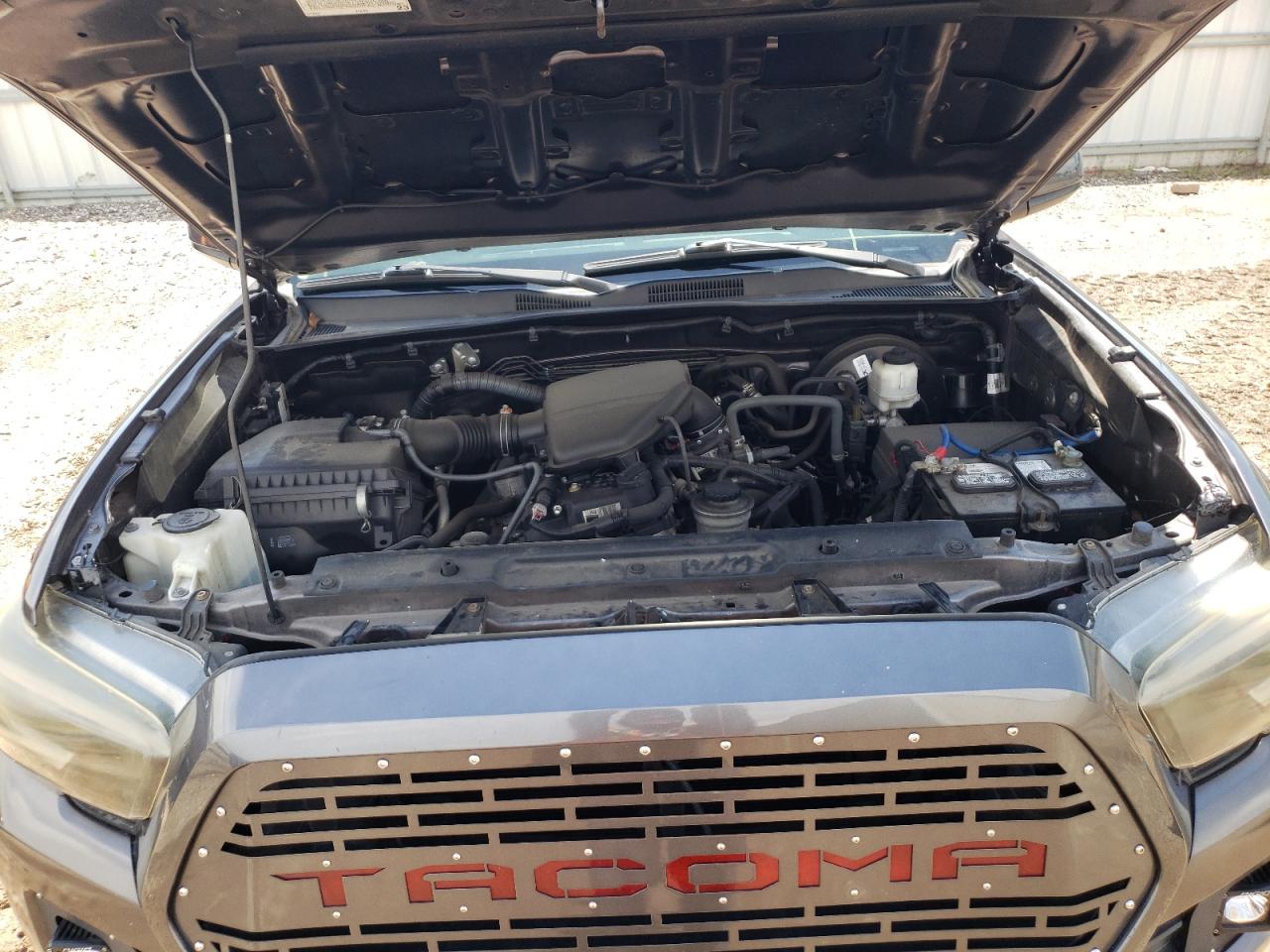 5TFAX5GNXHX094969 2017 Toyota Tacoma Double Cab