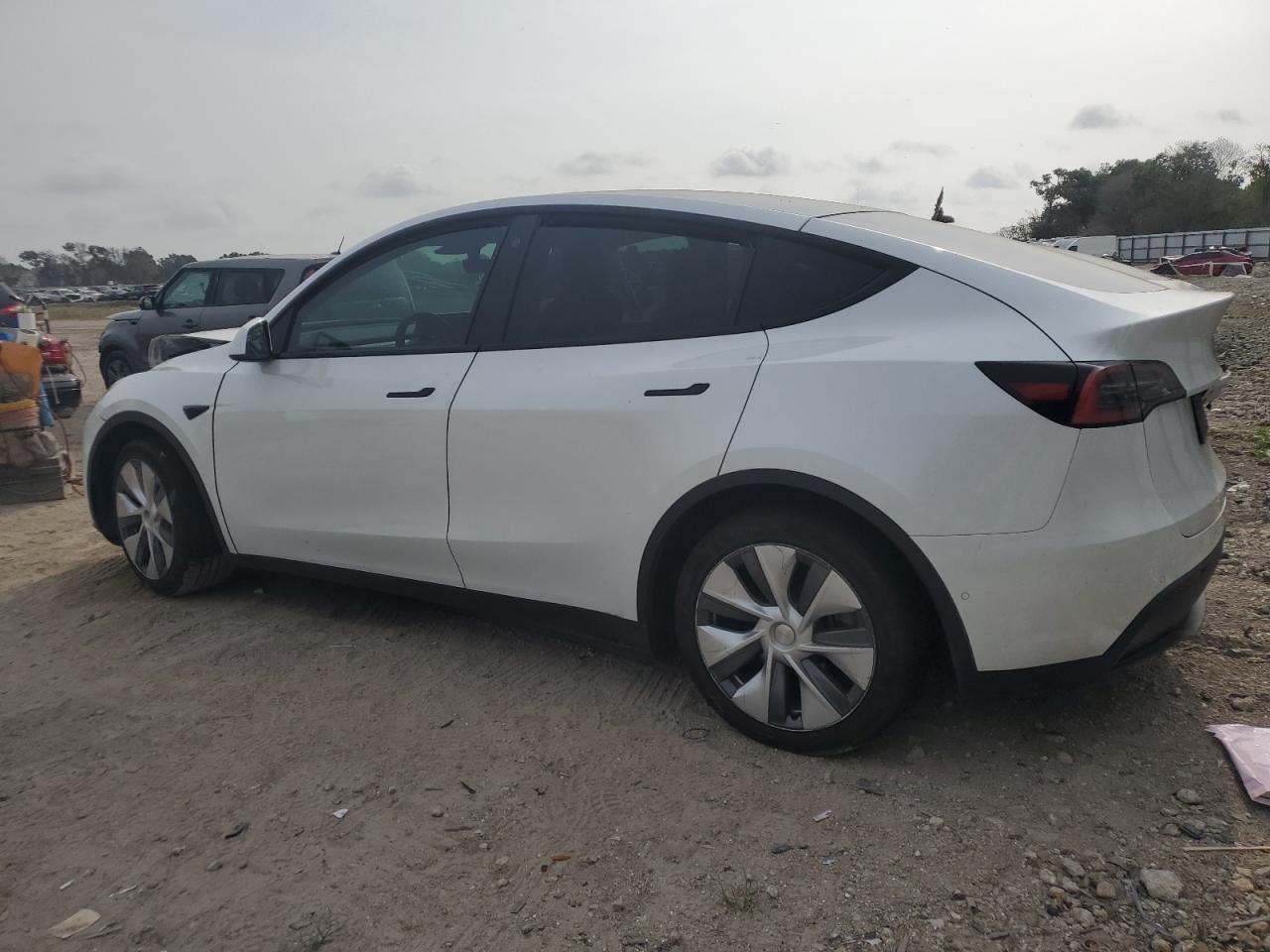 5YJYGDEEXMF077721 2021 Tesla Model Y