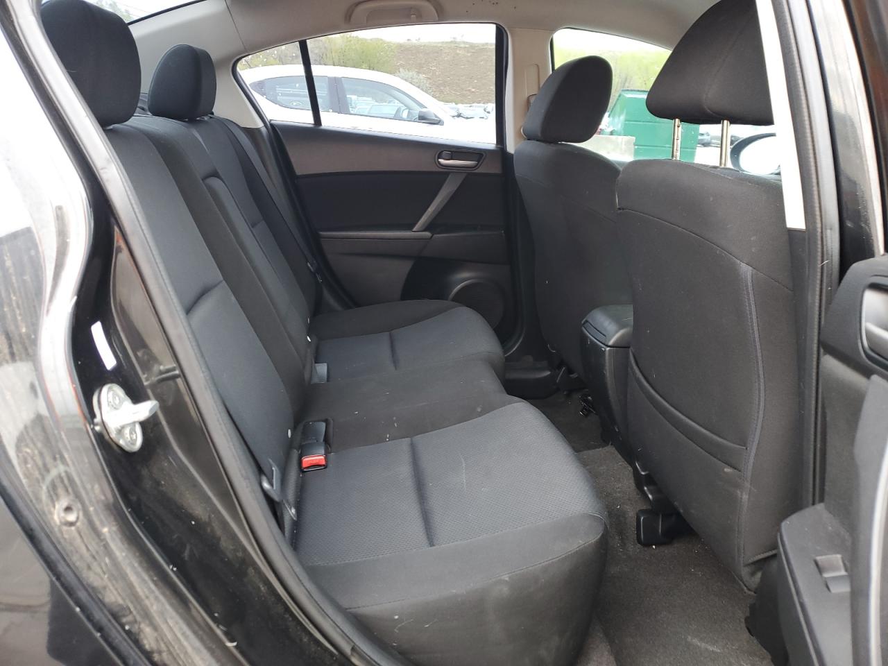 JM1BL1SF4A1280010 2010 Mazda 3 I