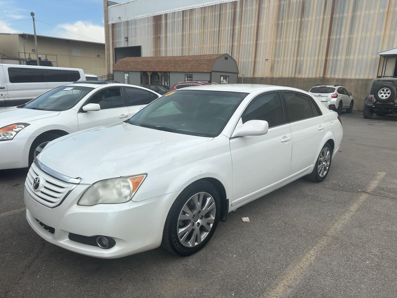 4T1BK36B68U278513 2008 Toyota Avalon Xl