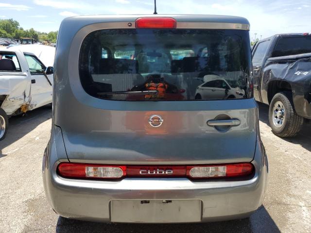 2009 Nissan Cube Base VIN: JN8AZ28R89T108813 Lot: 56932944