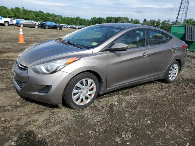 2013 Hyundai Elantra Gls VIN: 5NPDH4AE3DH201928 Lot: 56404704