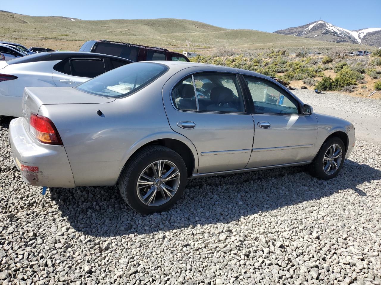 JN1CA21D0XT214151 1999 Nissan Maxima Gle