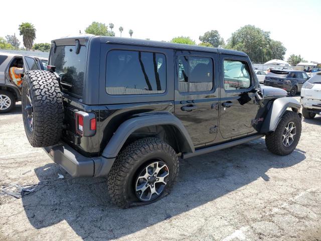 2021 Jeep Wrangler Unlimited Rubicon VIN: 1C4HJXFN3MW794409 Lot: 54352184