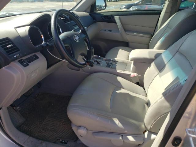 2009 Toyota Highlander VIN: JTEDA41A992007412 Lot: 53618644