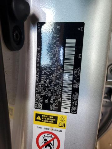 2013 Lexus Rx 350 VIN: 2T2ZK1BA4DC093500 Lot: 54725554