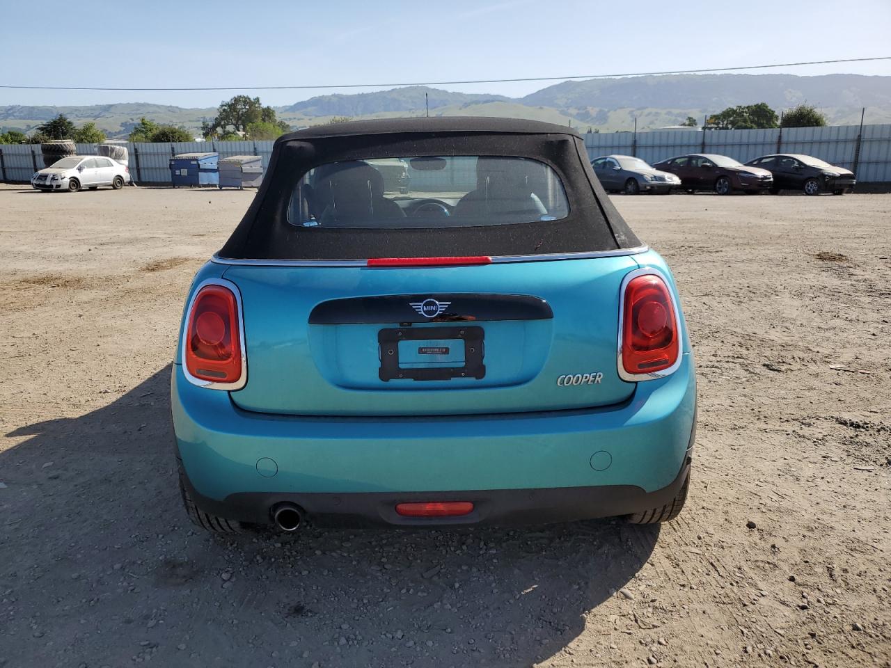 WMWWG5C52K3H08066 2019 Mini Cooper