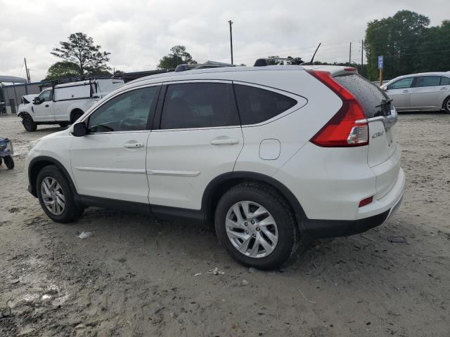 2015 Honda Cr-V Exl VIN: 5J6RM3H72FL011839 Lot: 53751904