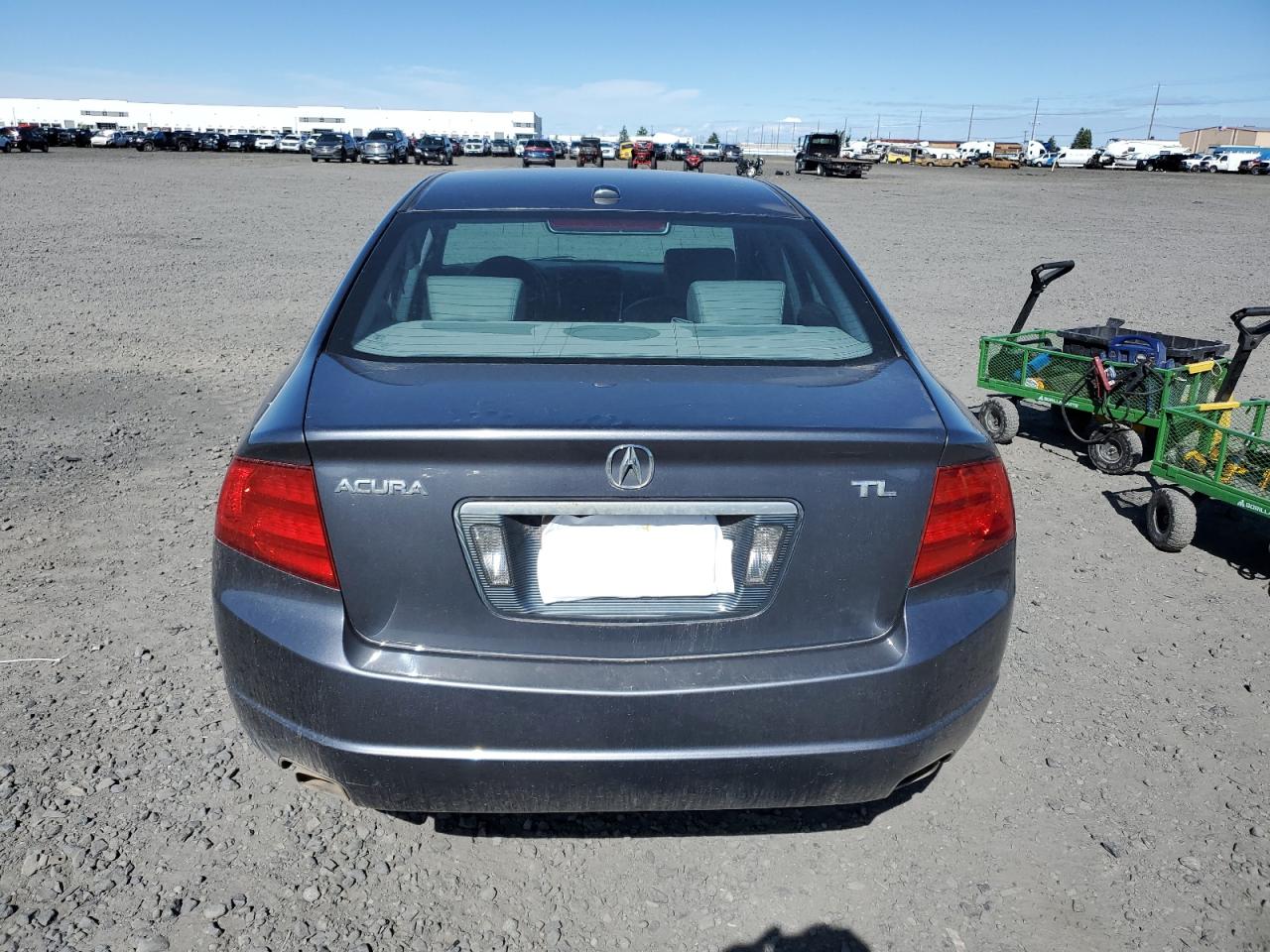 19UUA66255A019432 2005 Acura Tl