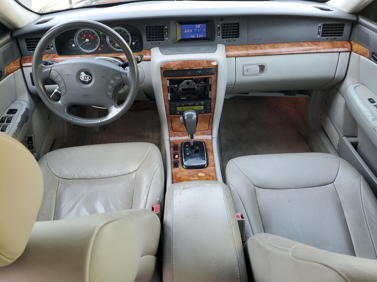 KNALD124845023054 2004 Kia Amanti