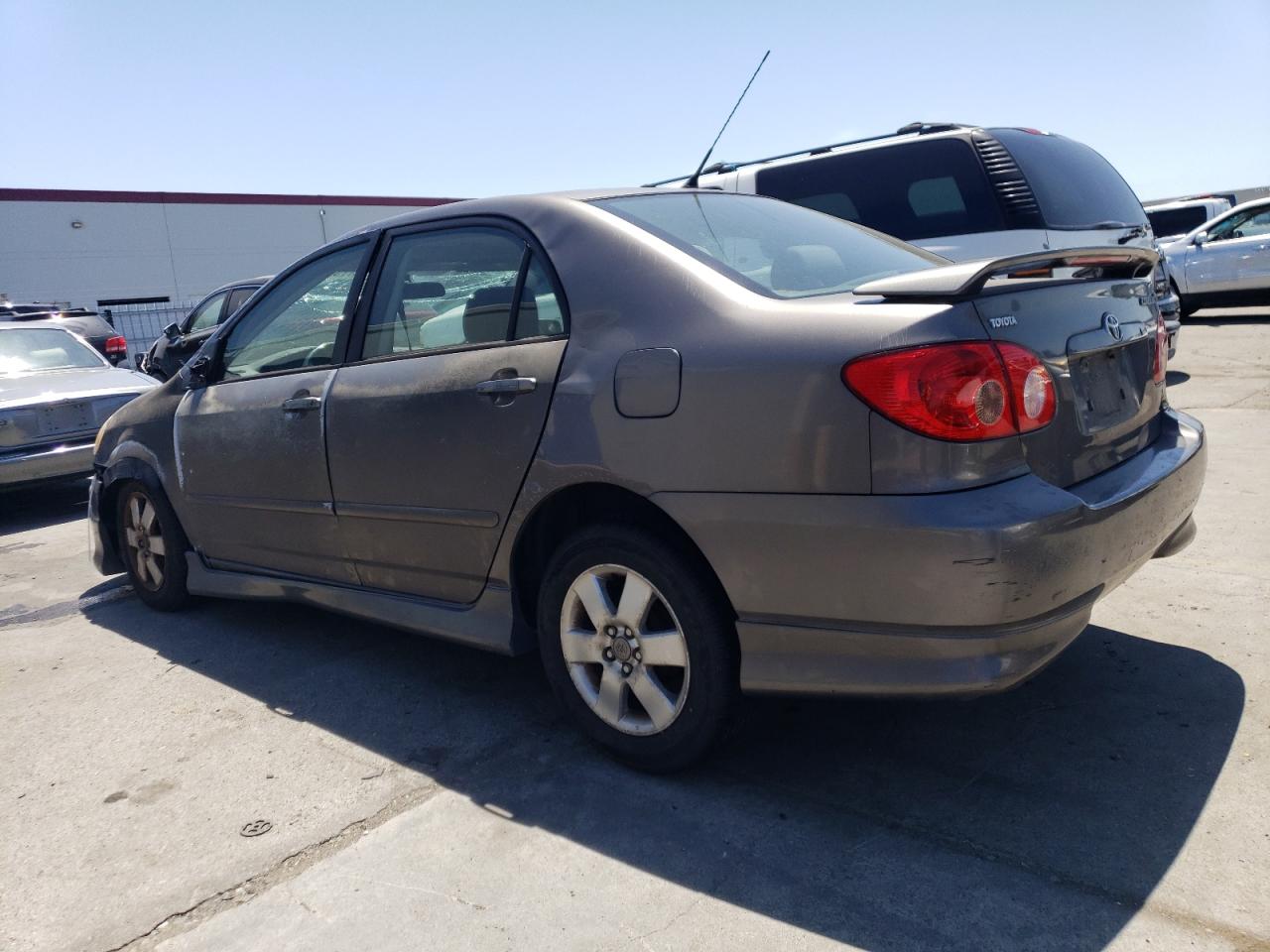 1NXBR32E35Z461228 2005 Toyota Corolla Ce