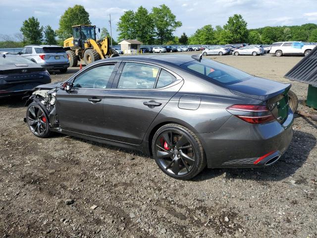 2022 Genesis G70 Base VIN: KMTG54TE6NU100703 Lot: 54643714