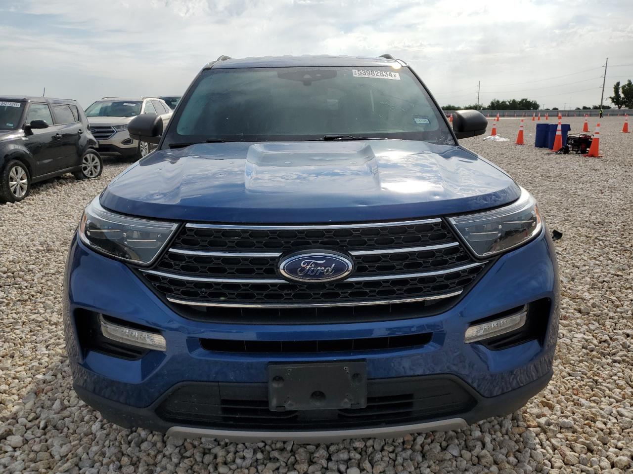 2020 Ford Explorer Xlt vin: 1FMSK7DHXLGD05069