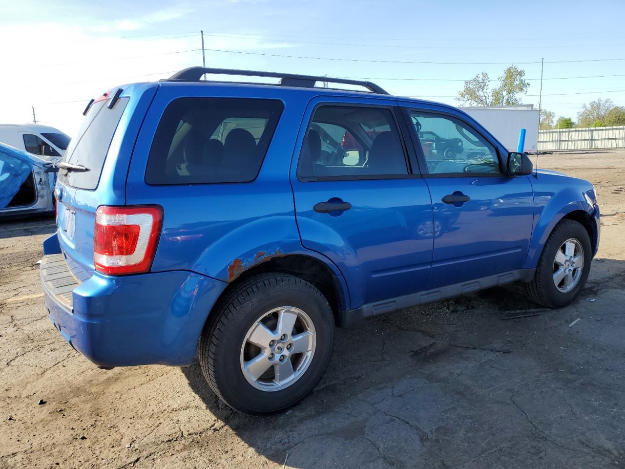 1FMCU0D79CKA28246 2012 Ford Escape Xlt